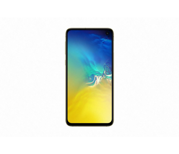 SAMSUNG Galaxy S10e Canary Yellow (G970F) - 474168 - zdjęcie 3